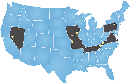 ARMS Site Map