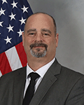 Scranton Deputy Commander's Representative Jason Shradnick