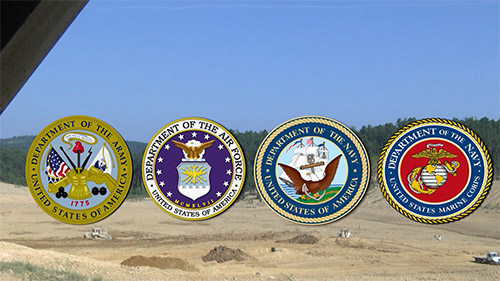 Demilitarization by Open Burn/Open Detonation Video